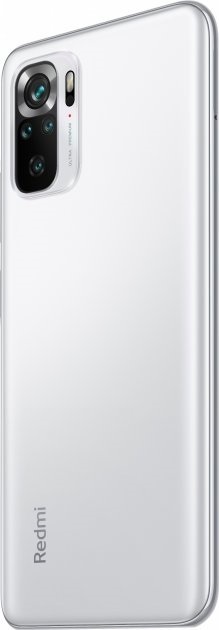 Смартфон Xiaomi Redmi Note 10S 6/128Гб Pebble White (M2101K7BNY), фото 4